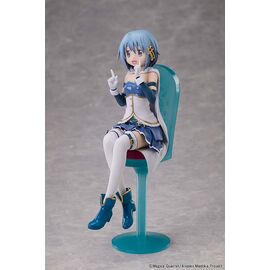 Puella Magi Madoka Magica The Movie: Rebellion PVC Statue Sayaka Miki Tea Party Cake Song Ver. 18 cm