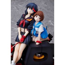 Kill la Kill Statue 1/7 PVC Statue Ryuko Matoi & Mako Mankanshoku 27 cm
