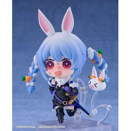 Hololive Production x Fate/Grand Order Nendoroid Action Figure Usada Pekora Mash Kyrielight Collaboration Ver. 10 cm