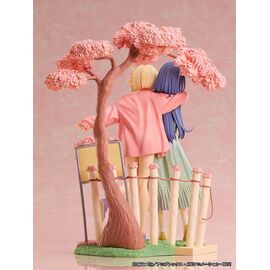 Lycoris Recoil PVC Figures 2-Pack Chisato Nishikigi & Takina Inoue Spring Ver. 25 cm
