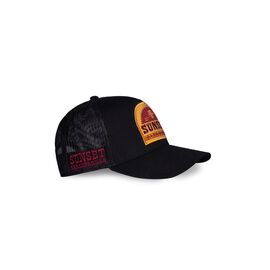 Fallout Snapback Sunset Sarsaparilla