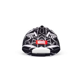 Spider-Man Baseball Black & White All-over-Print