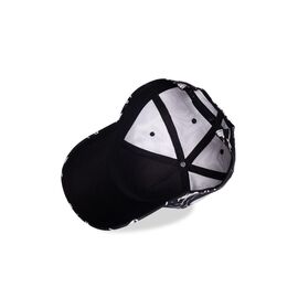 Spider-Man Baseball Black & White All-over-Print