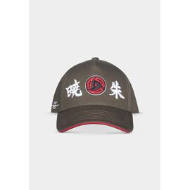 Naruto Shippuden Curved Bill Cap Akatsuki Clan