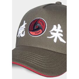 Naruto Shippuden Curved Bill Cap Akatsuki Clan