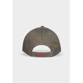 Naruto Shippuden Curved Bill Cap Akatsuki Clan