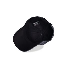 The Witcher Baseball Logo Black