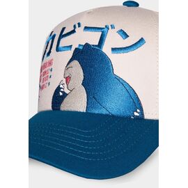 Pokemon Curved Bill Cap Snorlax
