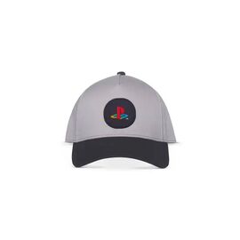 PlayStation Baseball Cap Round Logo