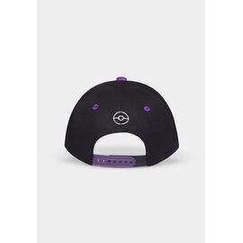 Pokemon Curved Bill Cap Gengar