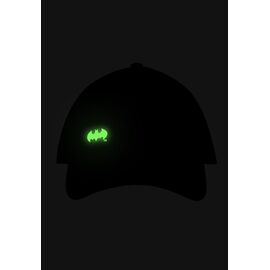 Batman Baseball Batman holding Logo
