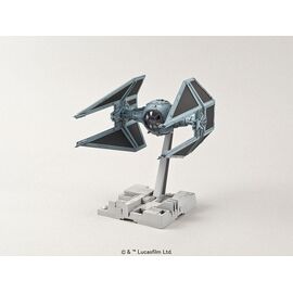 Star Wars Model Kit 1/72 Tie Interceptor 10 cm