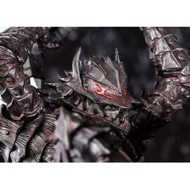 Berserk Figuarts ZERO Metallic Touch PVC Statue Guts Berserker Armor 35 cm