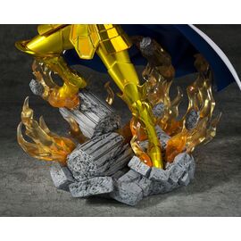 Saint Seiya Figuarts ZERO Metallic Touch PVC Statue Gemini Saga 21 cm