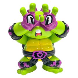 Teenage Mutant Ninja Turtles x Grape Brain Vinyl Figure Donatello 24 cm