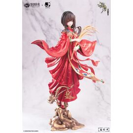 The Hungry Lamb: Traveling in the Late Ming Dynasty PVC Statue 1/6 Man Sui Hong Zhuang Sui Sui 31 cm