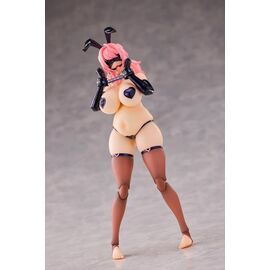 Original Character Action Figure 1/12 Reverse Bunny Girl Nicole Optional Part Set