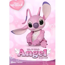 Disney Dynamic 8ction Heroes Action Figure 1/9 Angel (Lilo & Stitch) 16 cm