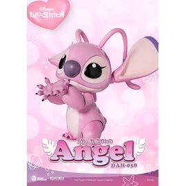 Disney Dynamic 8ction Heroes Action Figure 1/9 Angel (Lilo & Stitch) 16 cm