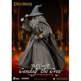 Lord of the Rings Dynamic 8ction Heroes Action Figure 1/9 Gandalf the Grey 21 cm