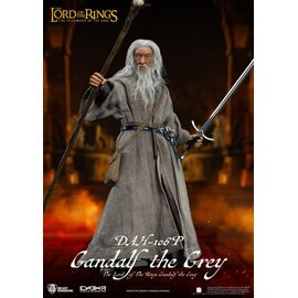 Lord of the Rings Dynamic 8ction Heroes Action Figure 1/9 Gandalf the Grey 21 cm