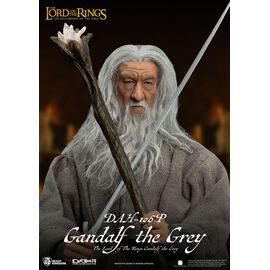 Lord of the Rings Dynamic 8ction Heroes Action Figure 1/9 Gandalf the Grey 21 cm