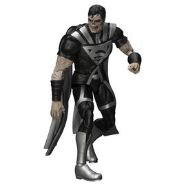 DC Comics Blackest Night Action Figure Superman
