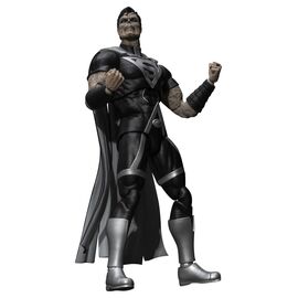 DC Comics Blackest Night Action Figure Superman