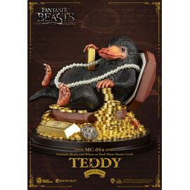 Fantastic Beasts Master Craft Statue Teddy 21 cm