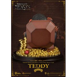 Fantastic Beasts Master Craft Statue Teddy 21 cm