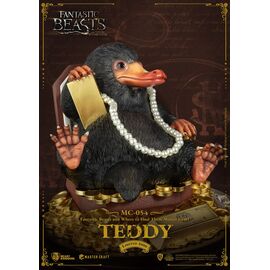 Fantastic Beasts Master Craft Statue Teddy 21 cm