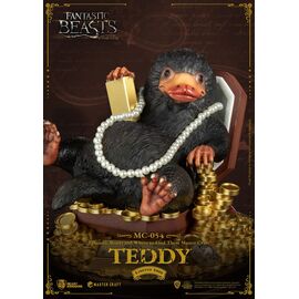 Fantastic Beasts Master Craft Statue Teddy 21 cm