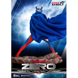 Ultraman Master Craft Statue Ultraman Zero 15th 41 cm