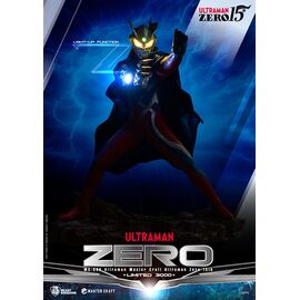 Ultraman Master Craft Statue Ultraman Zero 15th 41 cm