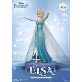 Frozen Master Craft Statue Elsa Let It Go 40 cm