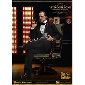 The Godfather Master Craft Statue Vito Corleone 31 cm