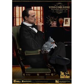 The Godfather Master Craft Statue Vito Corleone 31 cm