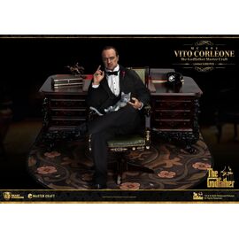 The Godfather Master Craft Statue Vito Corleone 31 cm