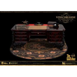 The Godfather Master Craft Statue Vito Corleone 31 cm