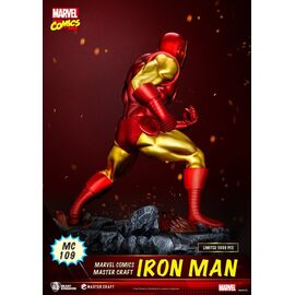 Marvel Comics Master Craft Statue Iron Man 29 cm