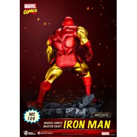 Marvel Comics Master Craft Statue Iron Man 29 cm