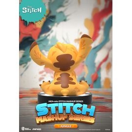 Lilo & Stitch Mini Egg Attack Blind Box Figures 10 cm Stitch Mashup Series Assortment (6)