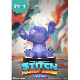 Lilo & Stitch Mini Egg Attack Blind Box Figures 10 cm Stitch Mashup Series Assortment (6)