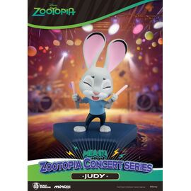 Zootopia Mini Egg Attack Blind Box Figures Concert Series 8 cm Assortment (6)