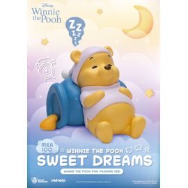 Winnie the Pooh Mini Egg Attack Blind Box Figures sweet dreams 6 cm Assortment (6)