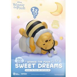 Winnie the Pooh Mini Egg Attack Blind Box Figures sweet dreams 6 cm Assortment (6)
