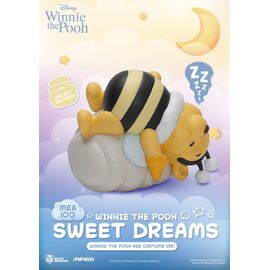 Winnie the Pooh Mini Egg Attack Blind Box Figures sweet dreams 6 cm Assortment (6)