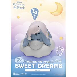 Winnie the Pooh Mini Egg Attack Blind Box Figures sweet dreams 6 cm Assortment (6)