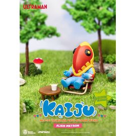 Ultraman Mini Egg Attack Outdoor Series figures Tsuburaya Kaiju Blind Box (6) 7 cm