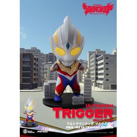 Ultraman Mini Egg Attack Blind Box Figures Ultraman Series 1 9 cm Assortment (6)